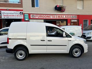 Volkswagen Caddy 2019 4X4