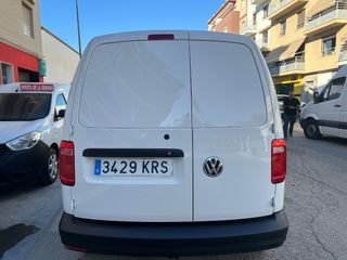 Volkswagen Caddy 2019 4X4
