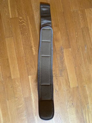 TXS- Cinturón Levantamiento Pesas 