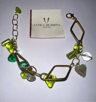 Bracciale Antica Murrina Venezia in vetro soffiato
