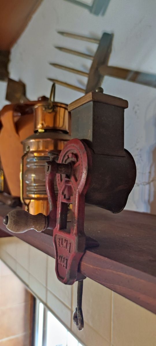 Molinillo Elma 1444 frutos secos