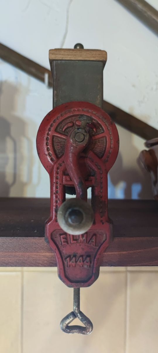 Molinillo Elma 1444 frutos secos