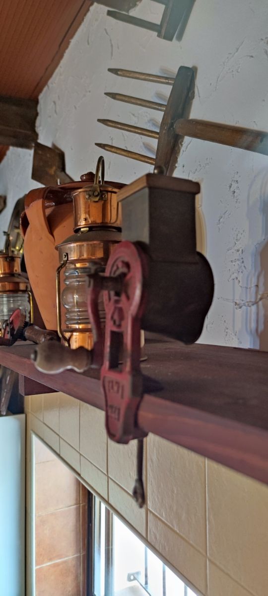 Molinillo Elma 1444 frutos secos