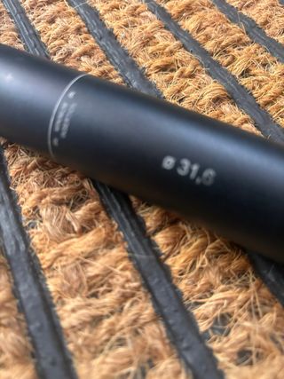 Tija telescópica Magura Vyron 31.6