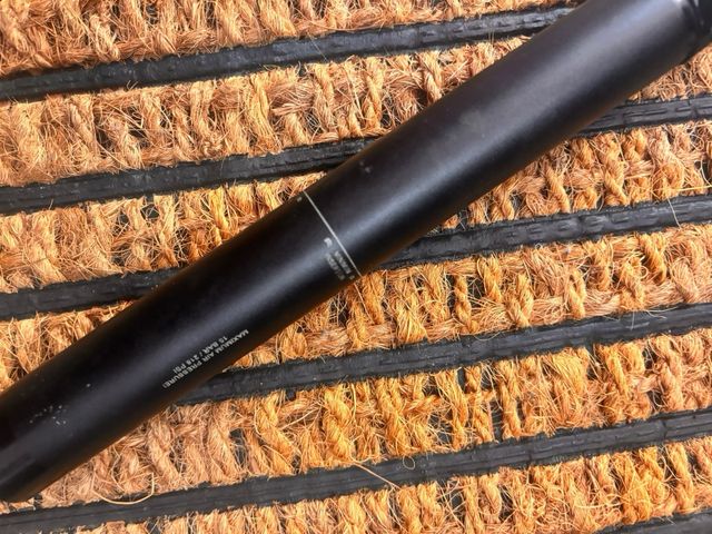 Tija telescópica Magura Vyron 31.6