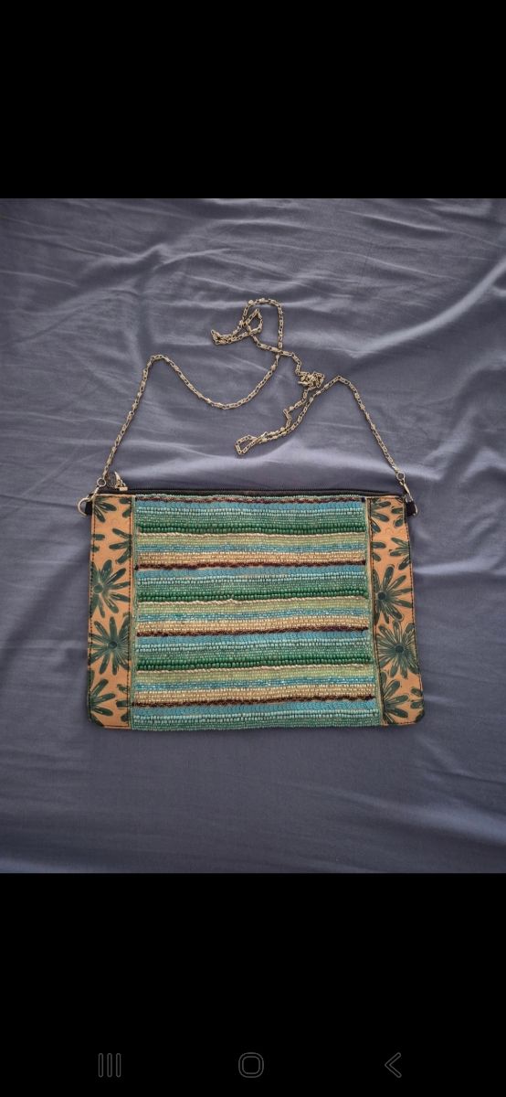 Borsa Lola Casademunt multicolor