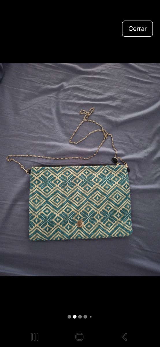 Borsa Lola Casademunt multicolor