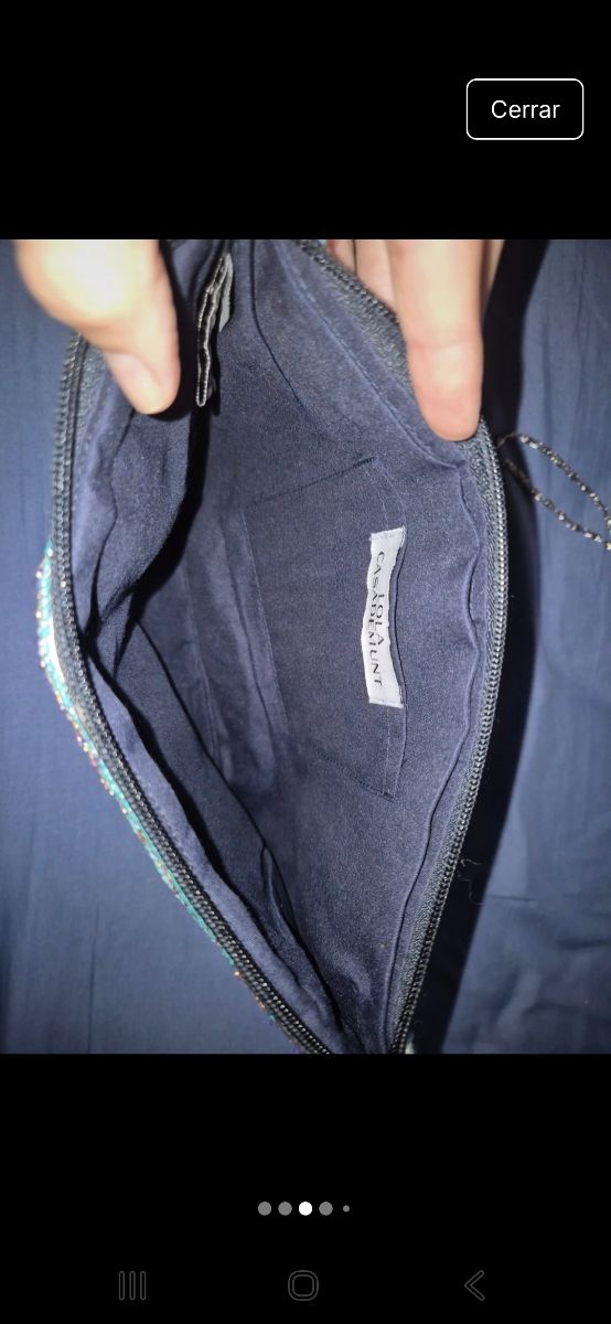 Borsa Lola Casademunt multicolor