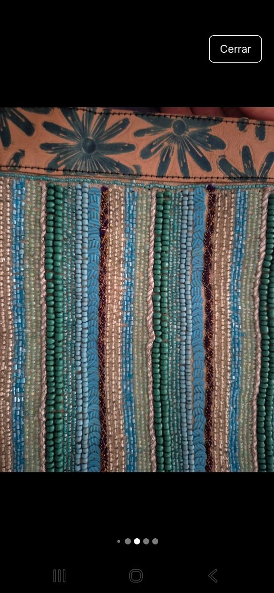 Borsa Lola Casademunt multicolor