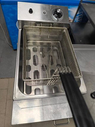 Freidora Fainca FD-10LS - Industrial