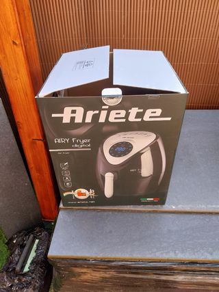 Ariete 4616 Freidora de aire / Air frier 2.6L