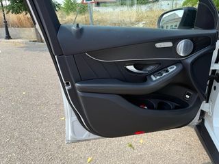 Mercedes-Benz GLC Coupé 2019