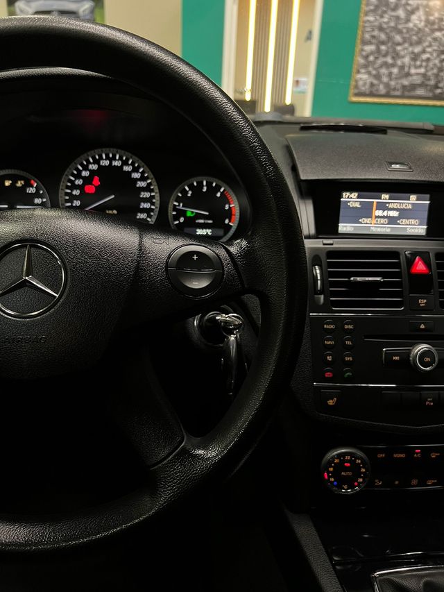 Mercedes-Benz Clase C 2009