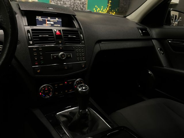 Mercedes-Benz Clase C 2009