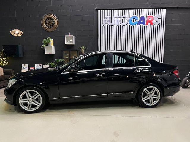 Mercedes-Benz Clase C 2009