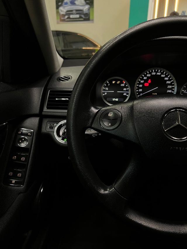 Mercedes-Benz Clase C 2009