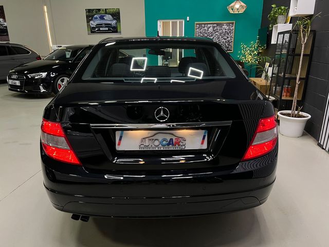 Mercedes-Benz Clase C 2009