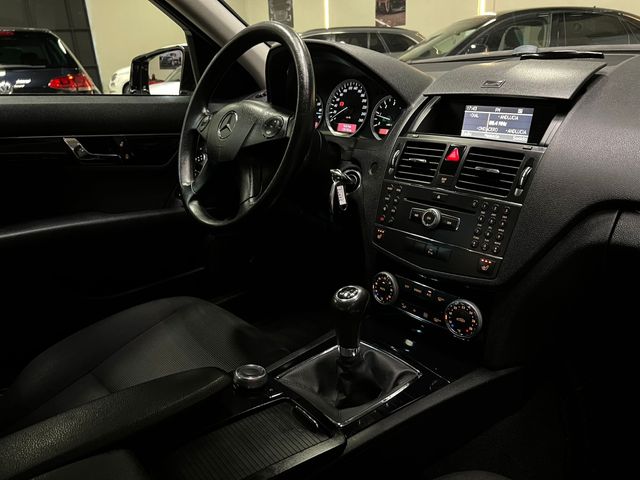 Mercedes-Benz Clase C 2009