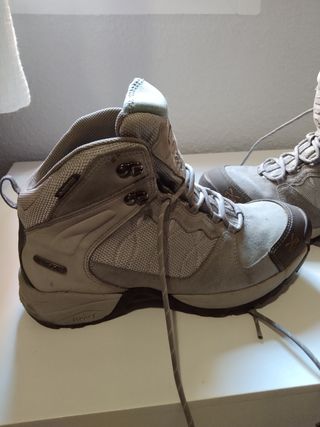 Botas montaña mujer Hi-Tec