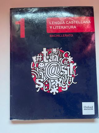 Inicia Lengua Castellana y Literatura 1.º Bachi...