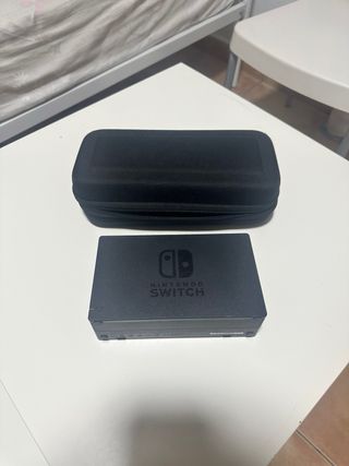 Nintendo Switch OLED Azul/Rojo