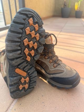 Botas montaña niño Hi-Tec