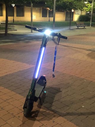 Patinete eléctrico cecotec bongo X65 Connect
