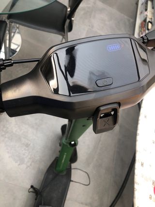 Patinete eléctrico cecotec bongo X65 Connect