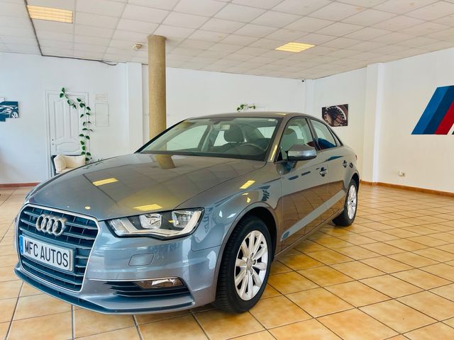 Audi A3 2016