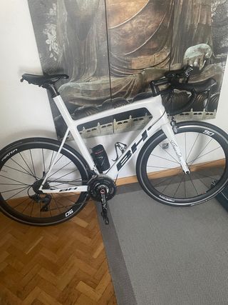 Bicicleta carretera BH G6 Pro