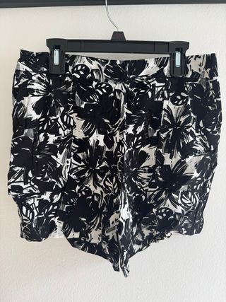 Shorts Promod Blanco&Negro