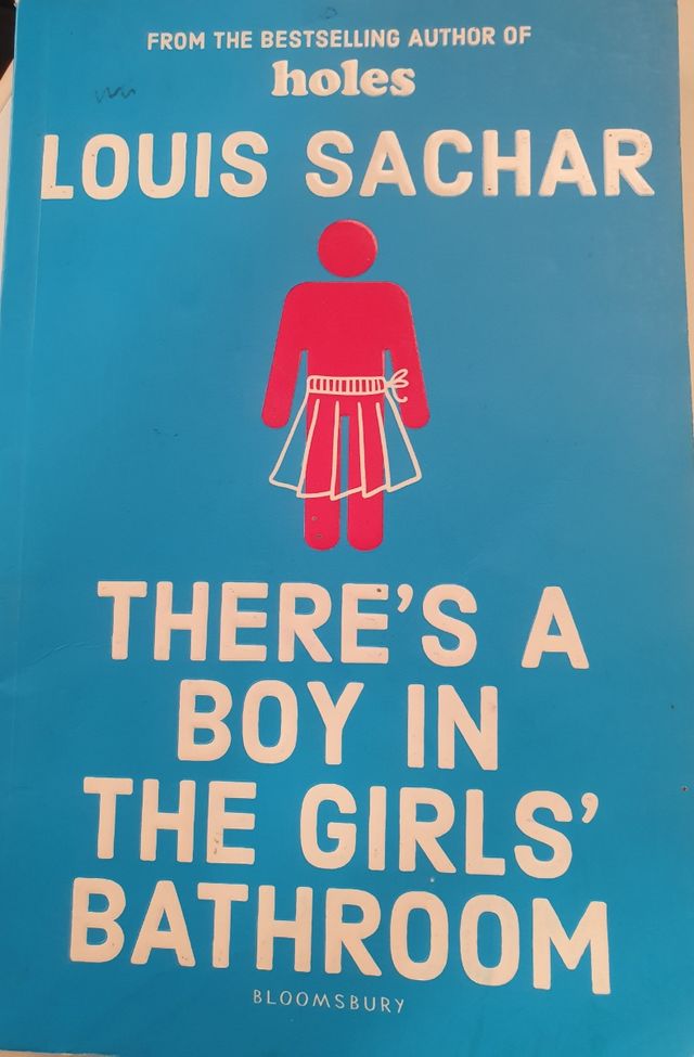 Theres A Boy In The Girls Bathroom