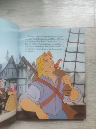 Pocahontas