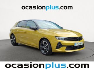 Opel Astra 1.2 Turbo XHT GS 96 kW (130 CV)