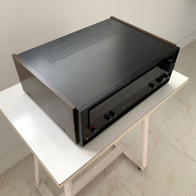 EQUIPO MUSICA HIFI VINTAGE CESVA