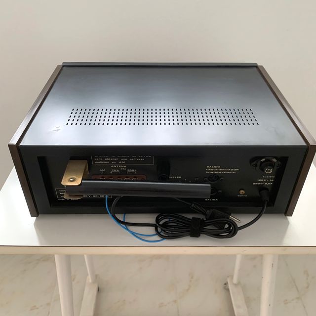 EQUIPO MUSICA HIFI VINTAGE CESVA