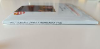 Paul McCartney & Wings: Rrrrrrooock Show CD