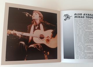 Paul McCartney & Wings: Rrrrrrooock Show CD
