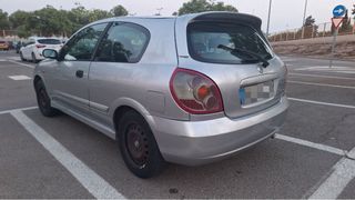 Nissan Almera 2003