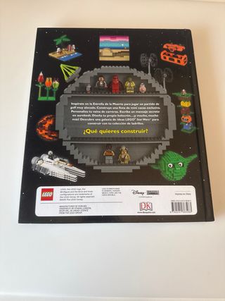 LEGO Star Wars. El libro de las ideas: