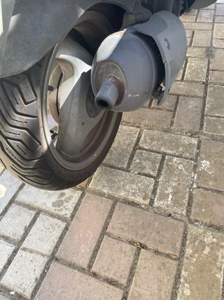 Derbi Boulevard 125cc - Scooter
