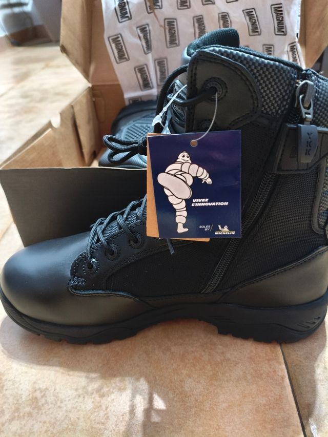 Botas Magnum Strike Force RC 8.0 - 44