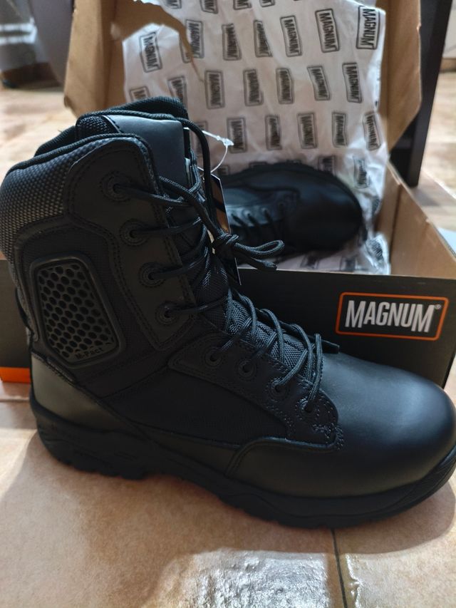 Botas Magnum Strike Force RC 8.0 - 44