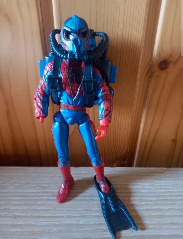 Figura Spiderman