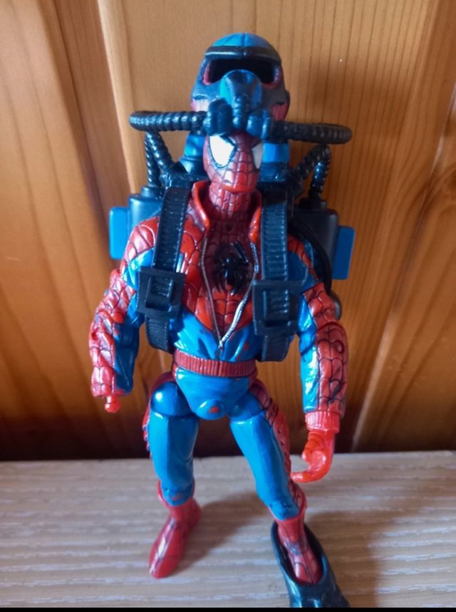 Figura Spiderman