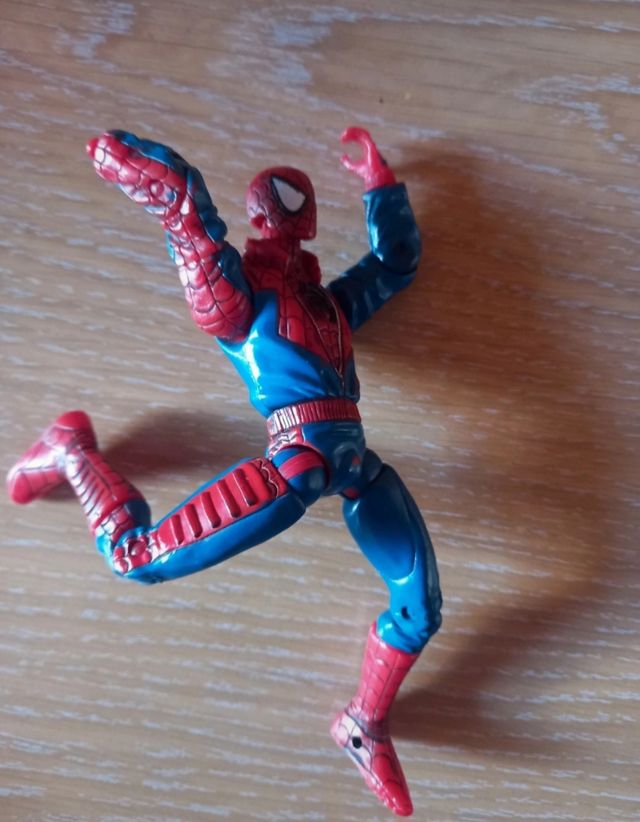 Figura Spiderman