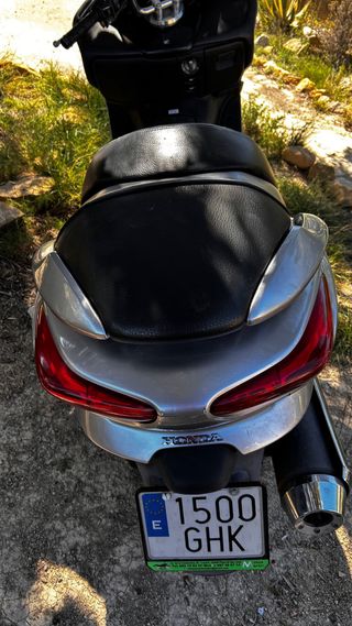 Honda Forza 250cc Scooter