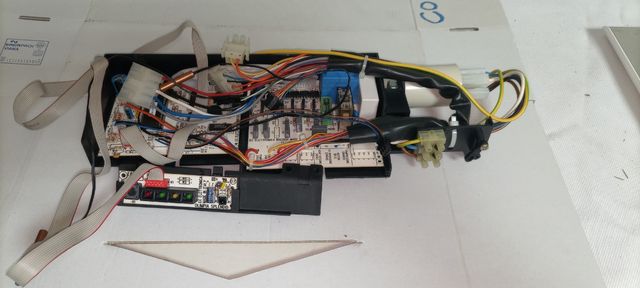 Placa electrónica Olimpia Splendid Mod 11HP (2003)