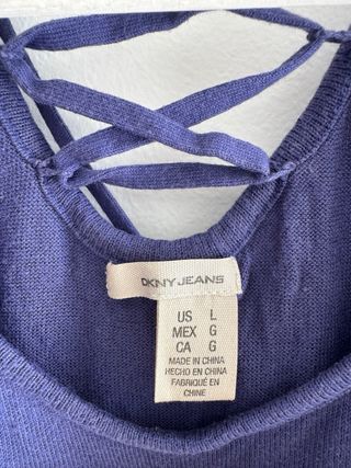 Jersey DKNY (Donna Karan)