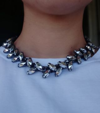 Collar Zara